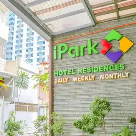 Ipark Hotel By Hiverooms