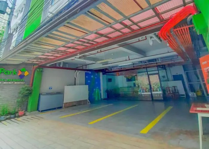 Ipark By Hiverooms
